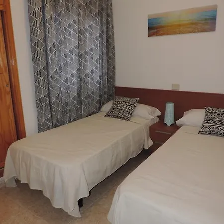 Apartmán Apartamento Sol Temisas