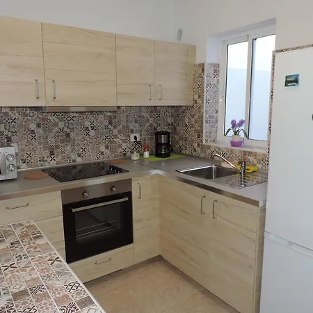 Apartmán Apartamento Sol Temisas
