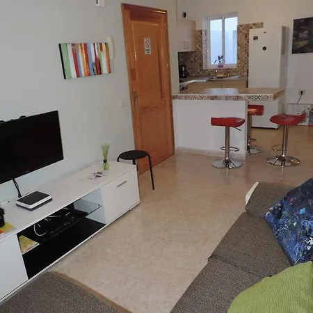 Apartmán Apartamento Sol Temisas *