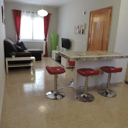 Apartamento Sol Temisas Apartmán