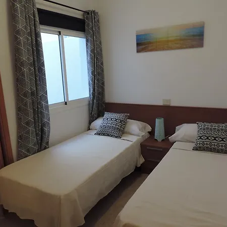 Apartamento Sol Temisas Apartmán *