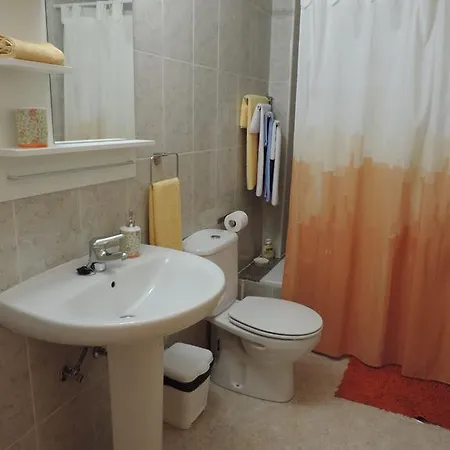 公寓 Apartamento Sol Temisas