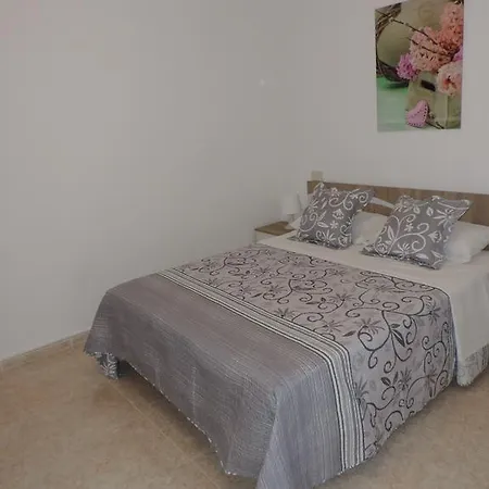 Apartmán Apartamento Sol Temisas *
