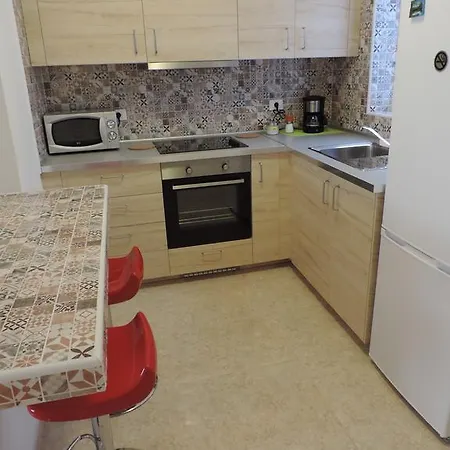 Apartamento Sol Temisas Apartmán *