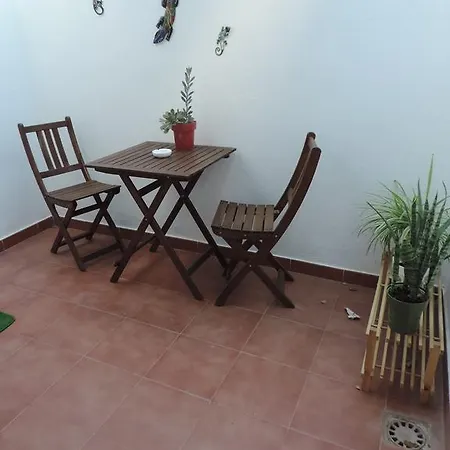 Apartmán Apartamento Sol Temisas