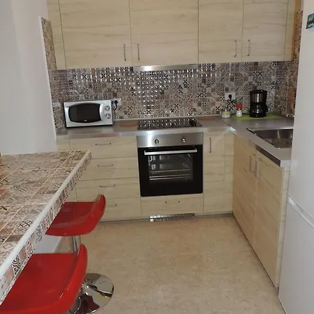 Apartamento Sol Temisas * 阿雷西费
