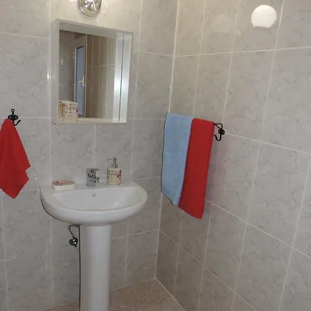 Apartmán Apartamento Sol Temisas